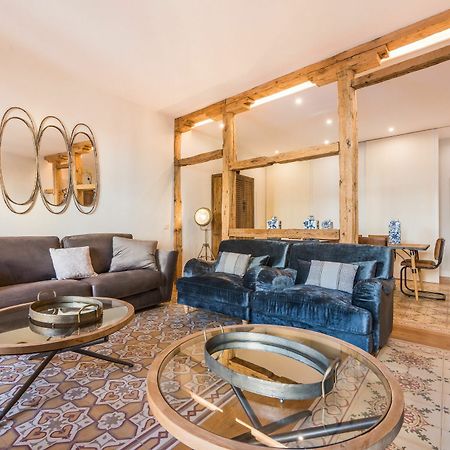 Apartamento Malasana-Gran Via マドリード エクステリア 写真