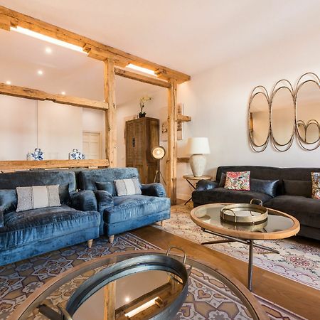 Apartamento Malasana-Gran Via マドリード エクステリア 写真