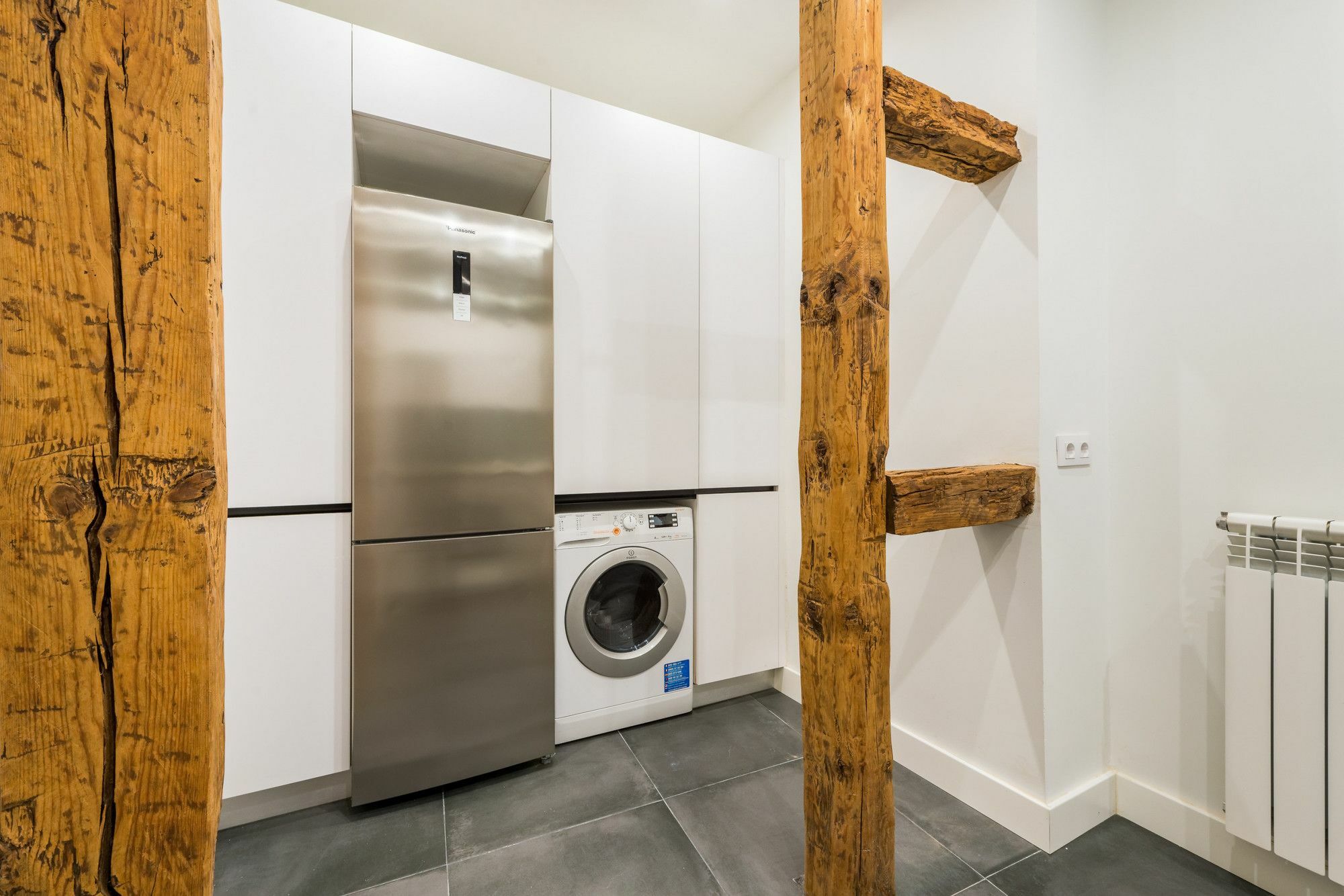 Apartamento Malasana-Gran Via マドリード エクステリア 写真