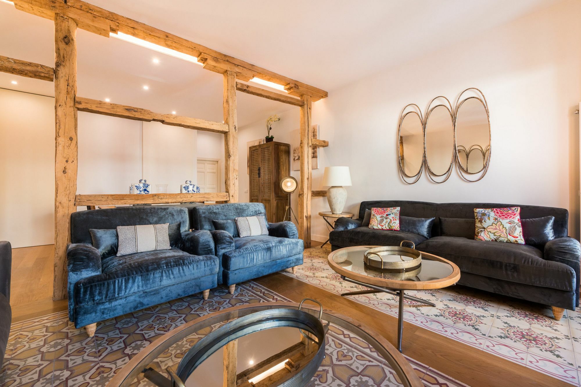 Apartamento Malasana-Gran Via マドリード エクステリア 写真